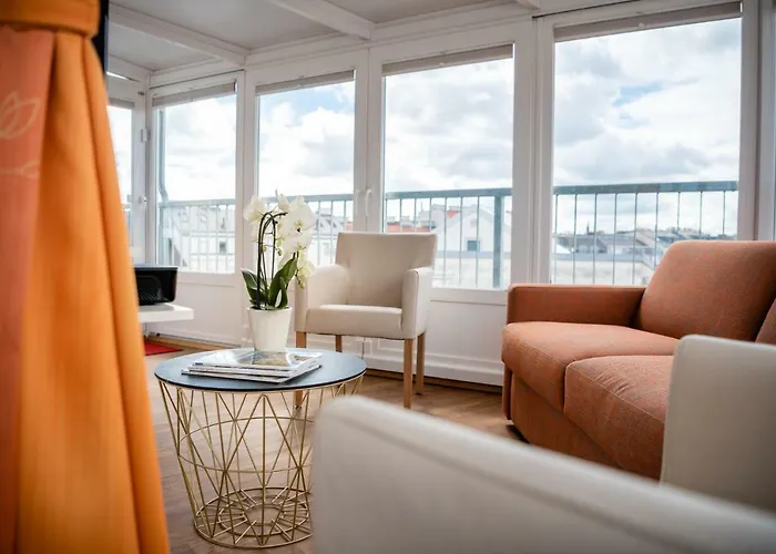 Skyflats - Belle View Apartment *