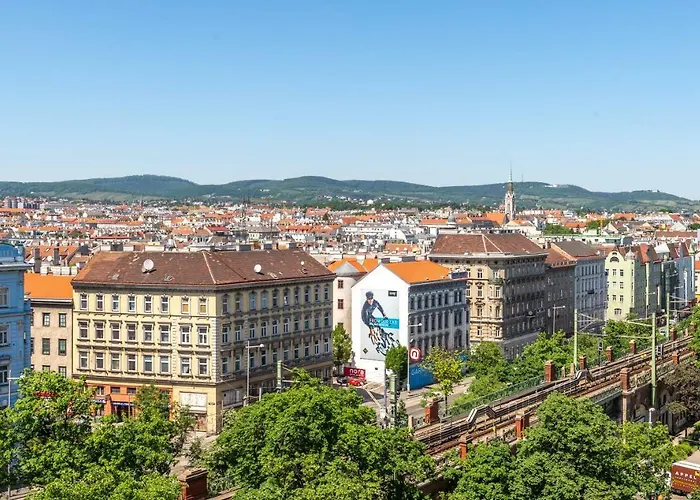 Skyflats - Belle View Vienna