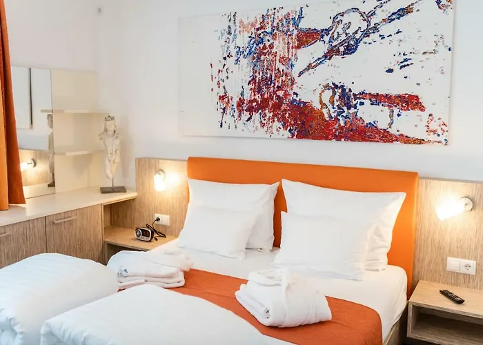 Skyflats - Belle View Apartment *