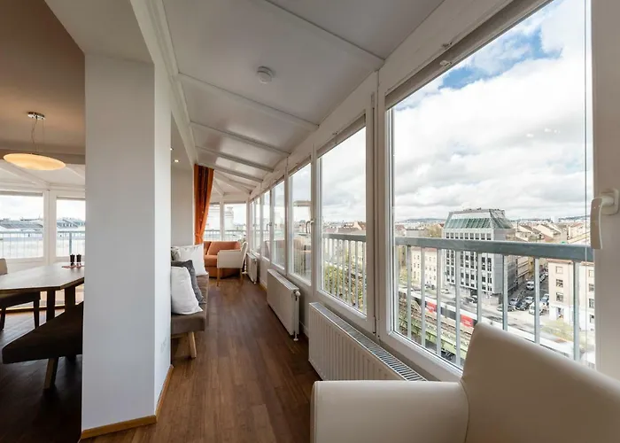 Skyflats - Belle View * Vienna