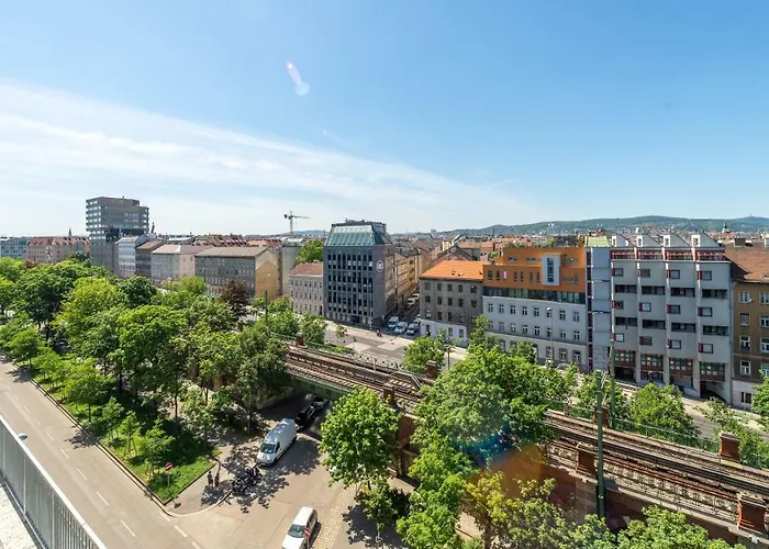 Apartment Skyflats - Belle View *