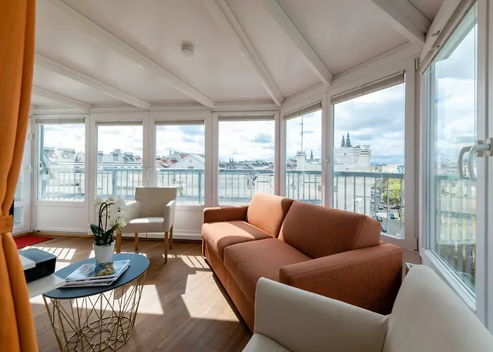 Skyflats - Belle View