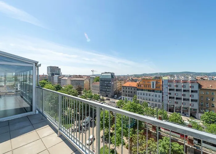Skyflats - Belle View * Vienna