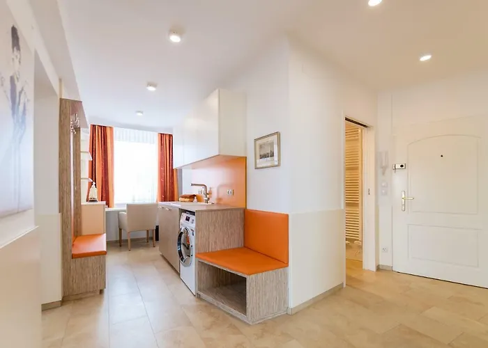 Skyflats - Belle View Apartment Vienna