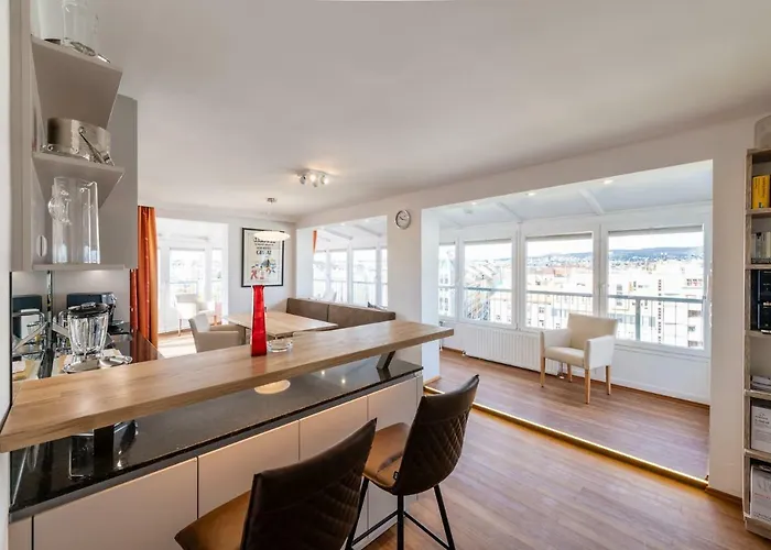 Apartment Skyflats - Belle View